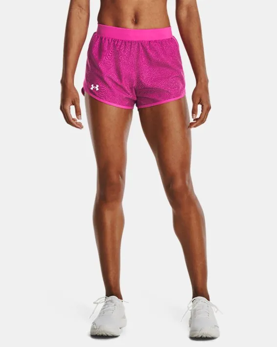 UA Fly By 2.0 Printed Short image number 0