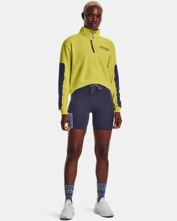 UA RUN TRAIL SHORT image number 2