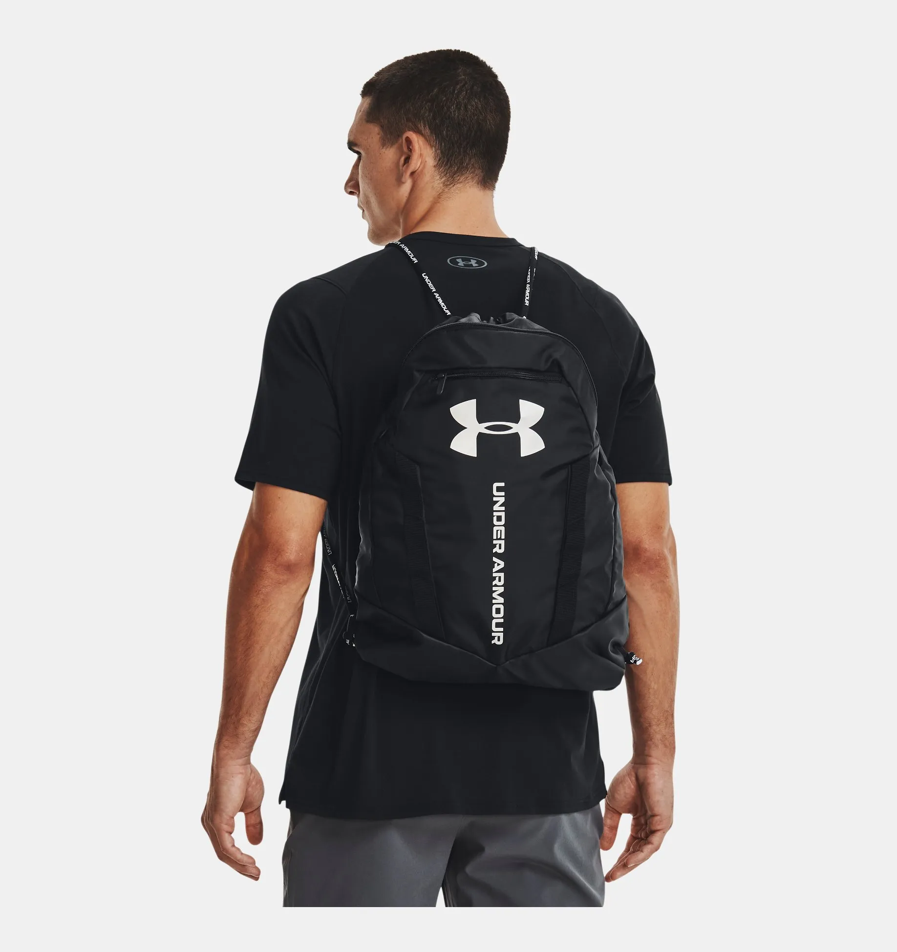 UA Undeniable Sackpack image number 5