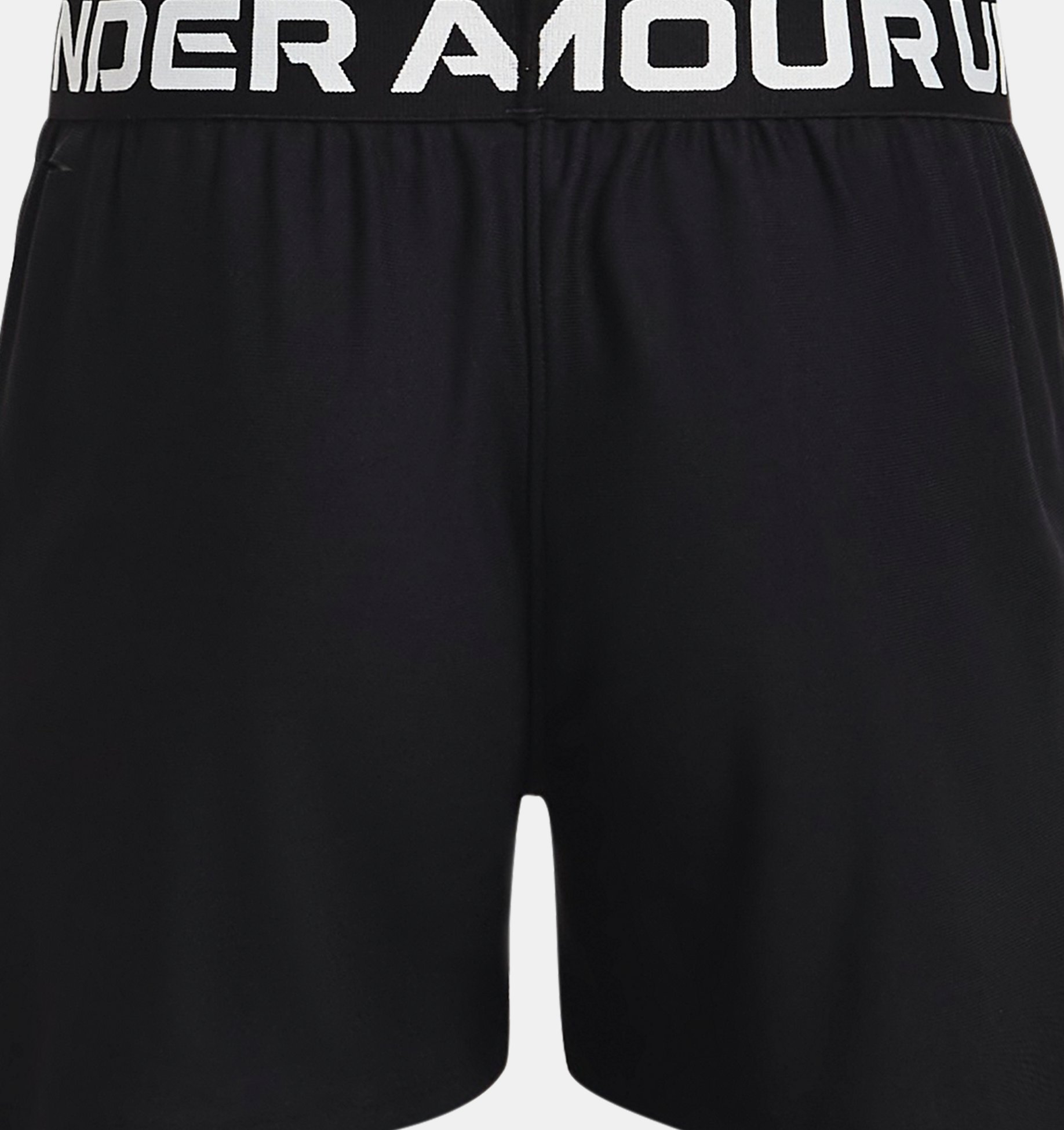 Short UA Play Up para niñas