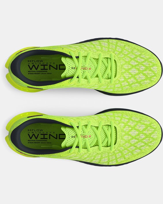 Zapatillas de Running UA Flow Velociti Wind 2 CN para Hombre image number 2
