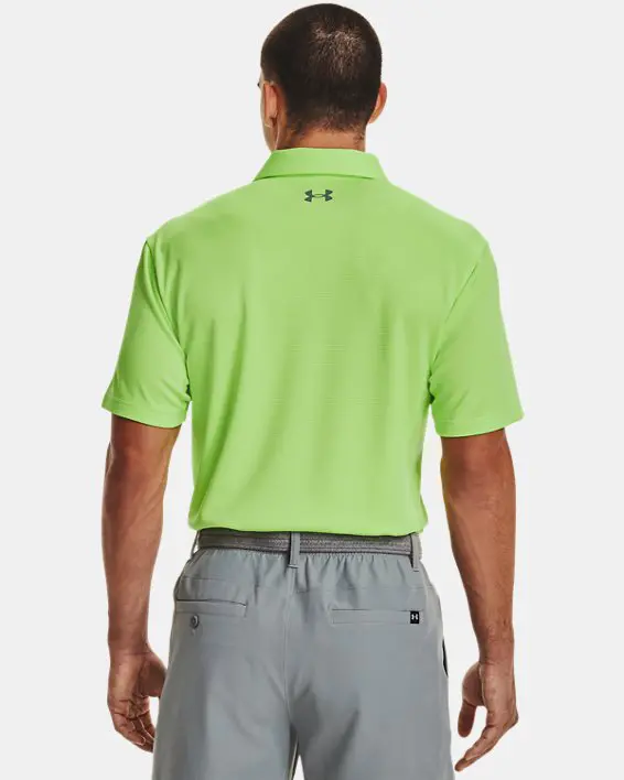 Polo de golf Tech para hombre image number 1