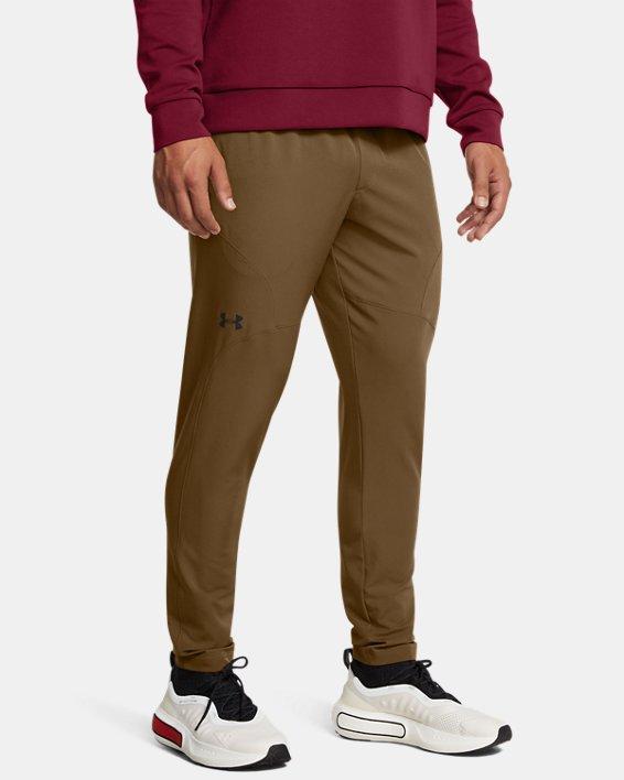 UA UNSTOPPABLE TAPERED PANTS