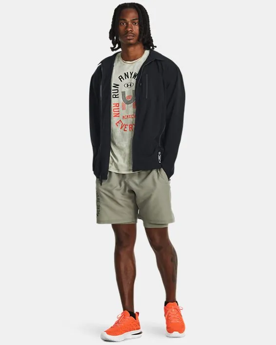 UA RUN EVERYWHERE JACKET image number 2