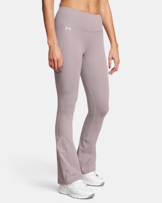 Pantalon de Entrenamiento Motion acampanado para Mujer