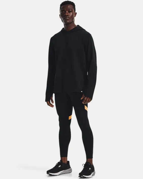 UA INTELLIKNIT WIND HOODIE image number 2