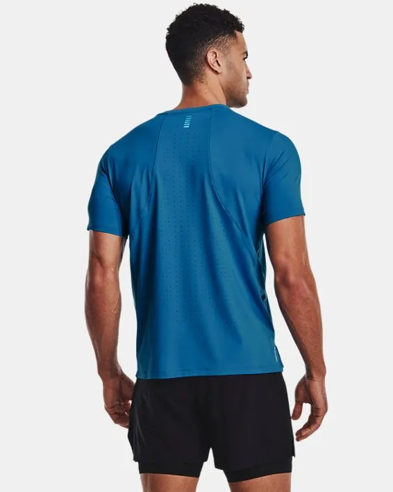 Remera Under Armour Iso-Chill Run Laser para hombre image number 1