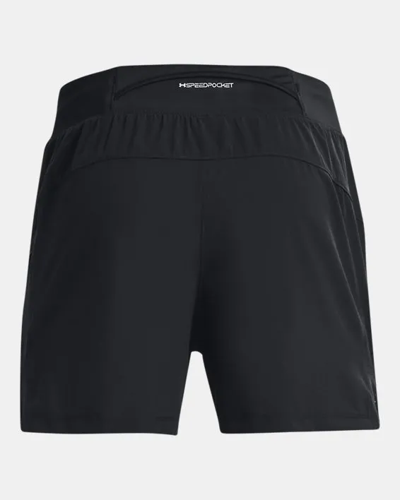 UA LAUNCH ELITE 5'' SHORT image number 8