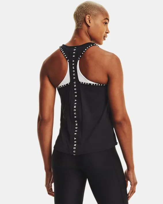 Musculosa UA Knockout para Mujer image number 1