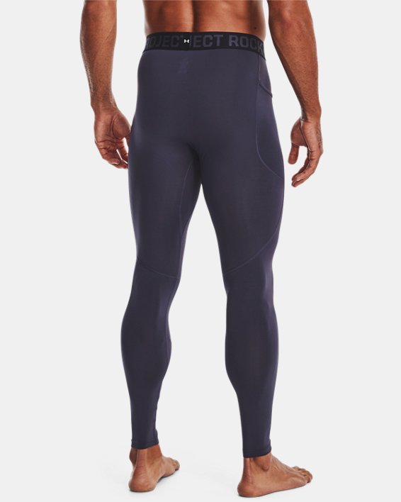 Calza Project Rock TurfGear ArmourPrint para Hombre image number 1