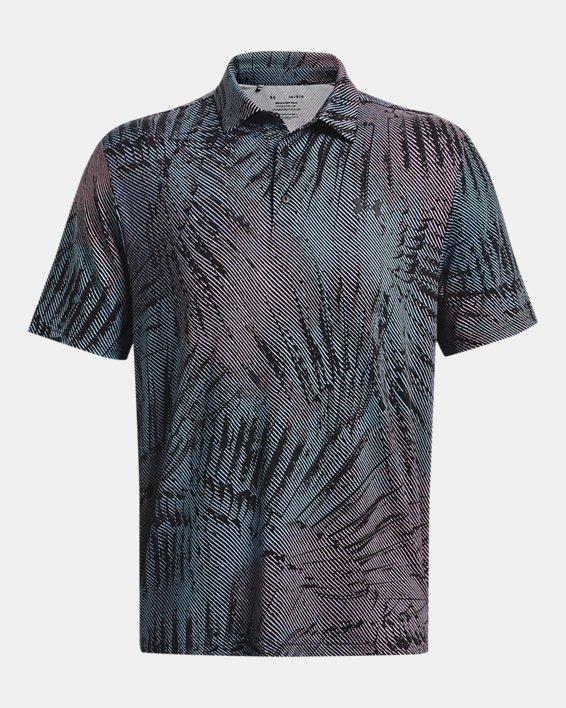 UA Playoff 3.0 Printed Polo image number 4