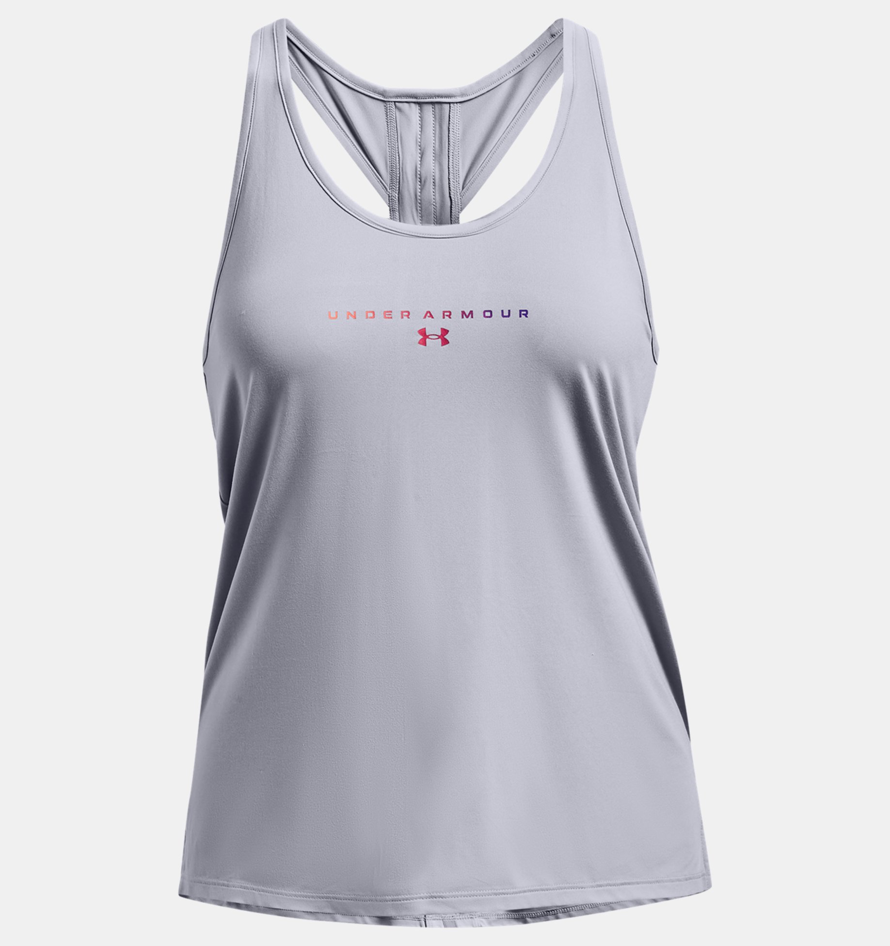 Musculosa UA Knockout International Women's Day Tank para mujer image number 6