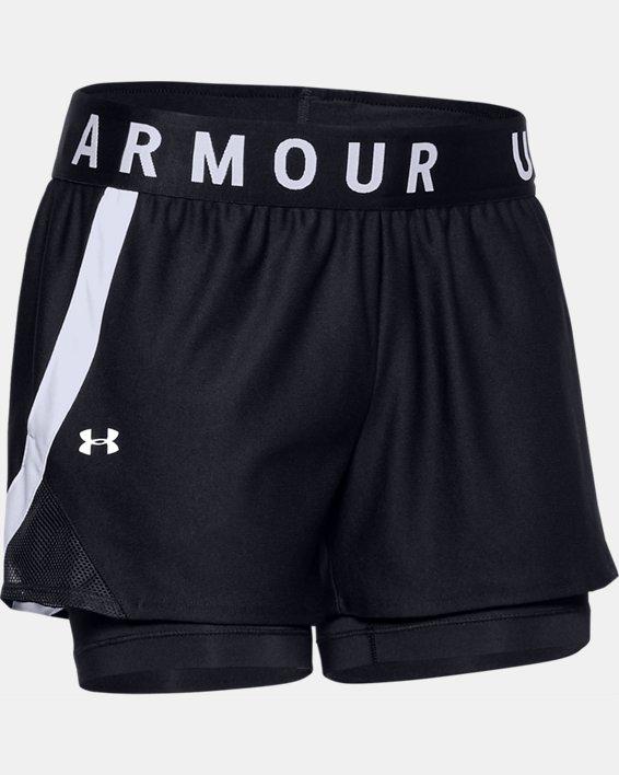 Short de Entrenamiento Play Up para Mujer image number 4