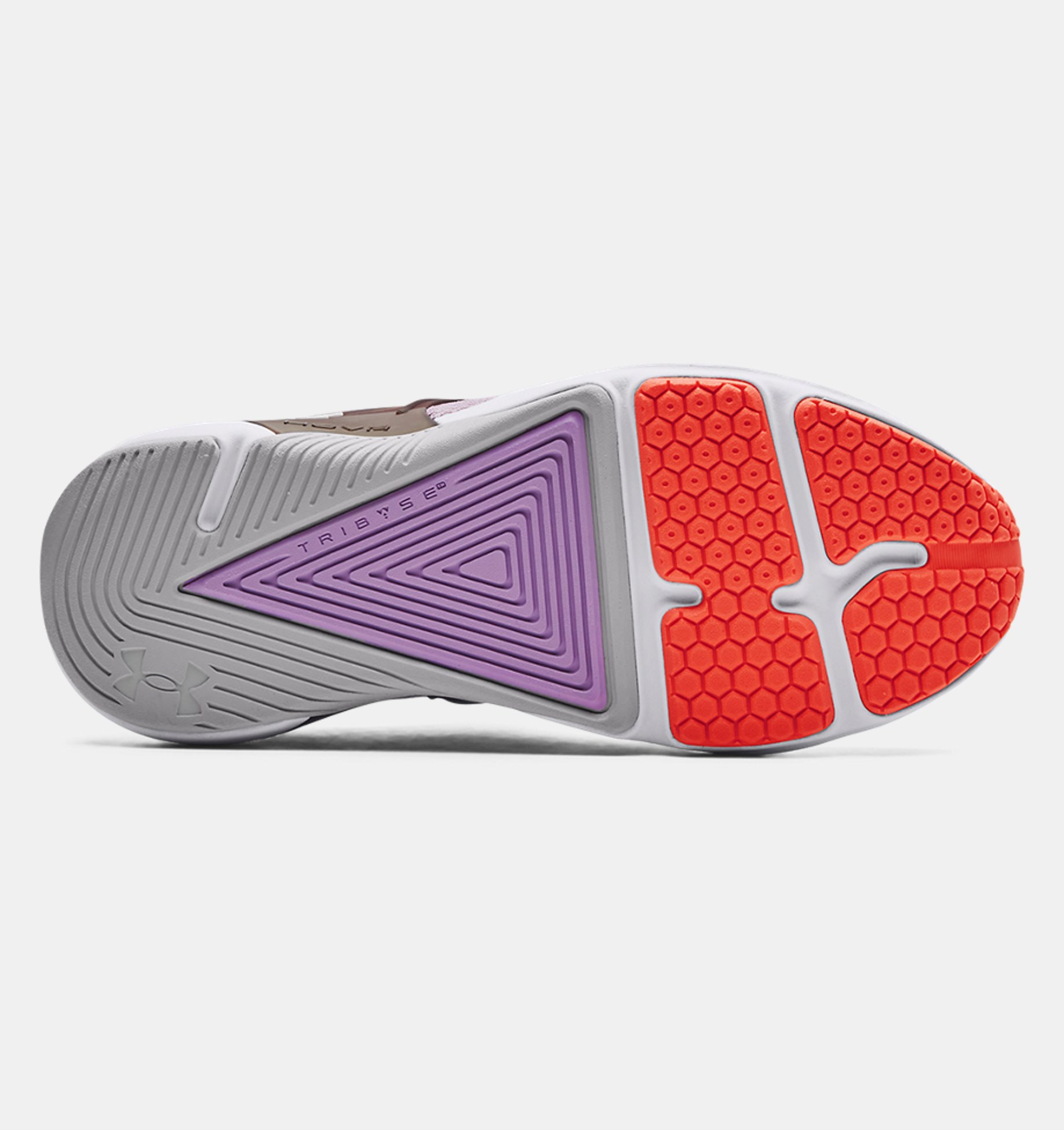 Zapatillas de entrenamiento Under Armour HOVR Apex 3 para mujer image number 4