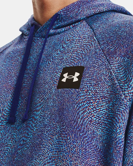 UA Rival Fleece Printed HD image number 3