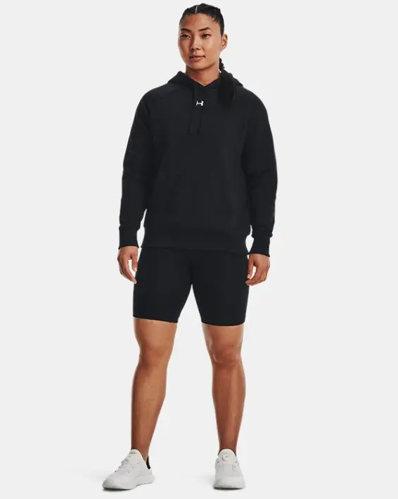 Buzo con capucha Rival Fleece para Mujer image number 2