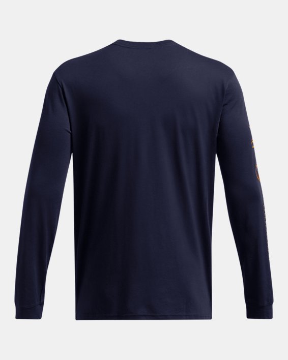 Remera manga larga de Entrenamiento Love Of The Game para Hombre image number 3