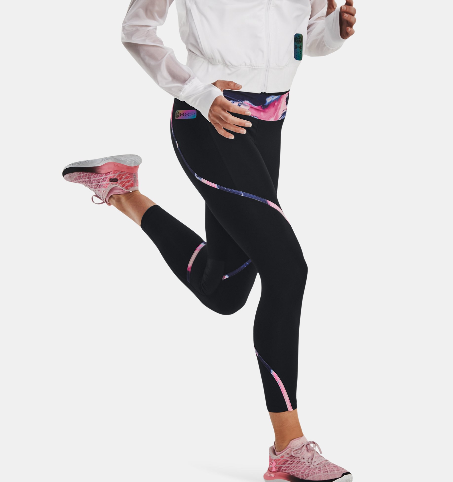 Calza UA Run Anywhere para Mujer