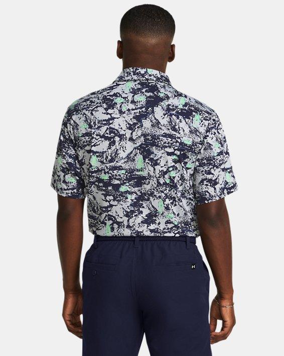 UA Playoff 3.0 Printed Polo image number 1