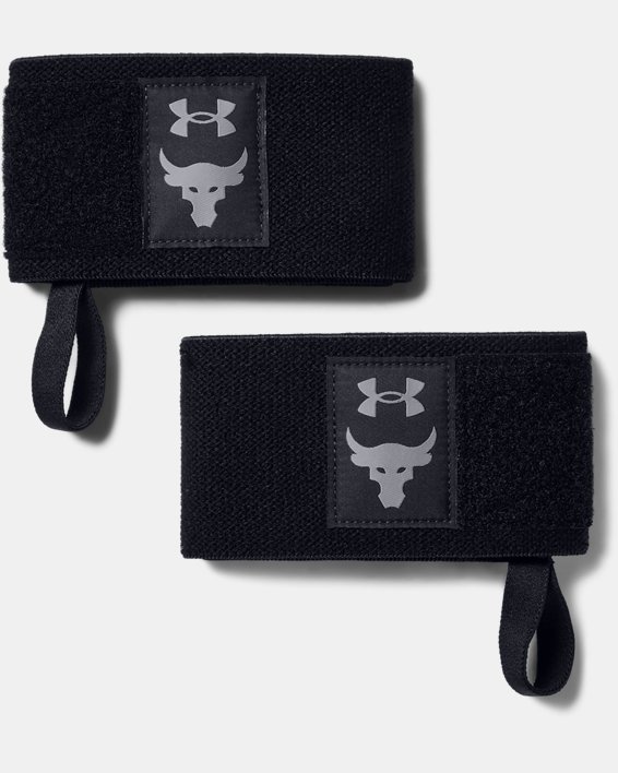 Muñequera de entrenamiento UA Project Rock unisex