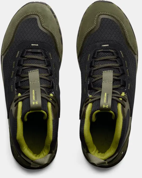 Zapatillas para senderismo UA Charged Bandit Trek 2 Print para Hombre image number 2