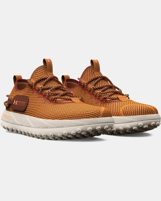 Zapatillas de Outdoor UA Fat Tire Venture unisex image number 3
