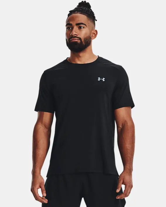 Remera Under Armour Iso-Chill Run Laser para hombre image number 0