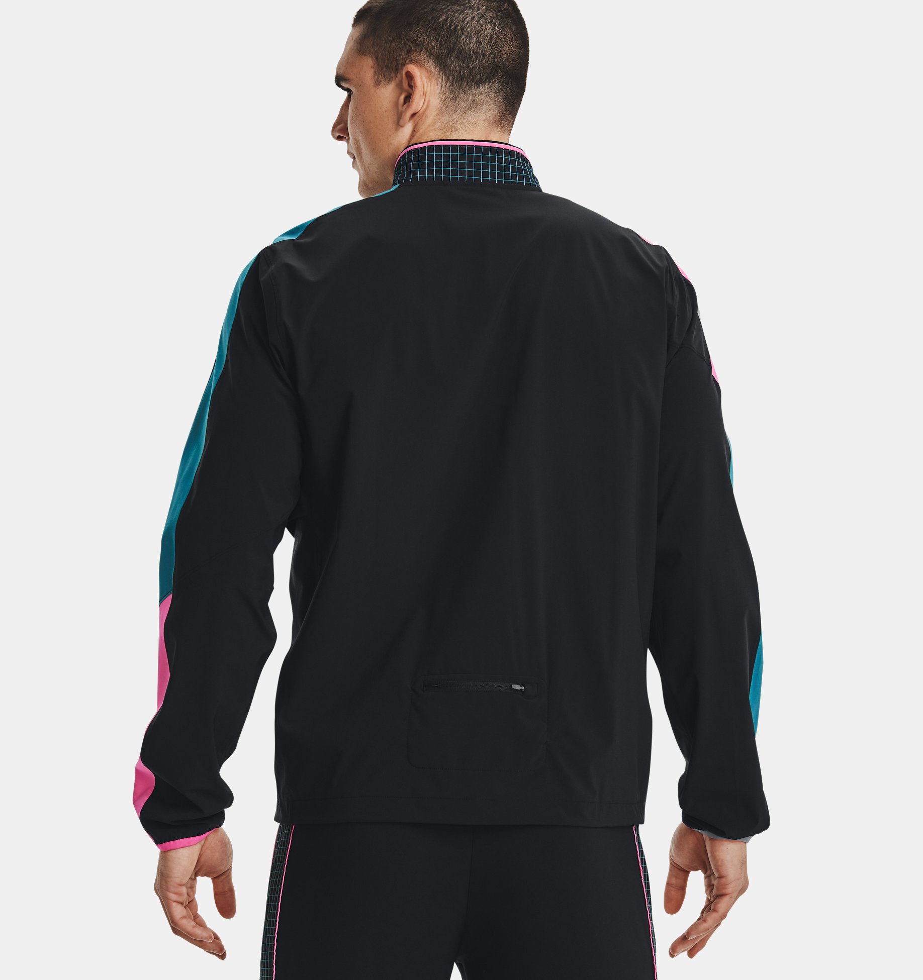 Campera UA Run Anywhere STORM para hombre image number 1