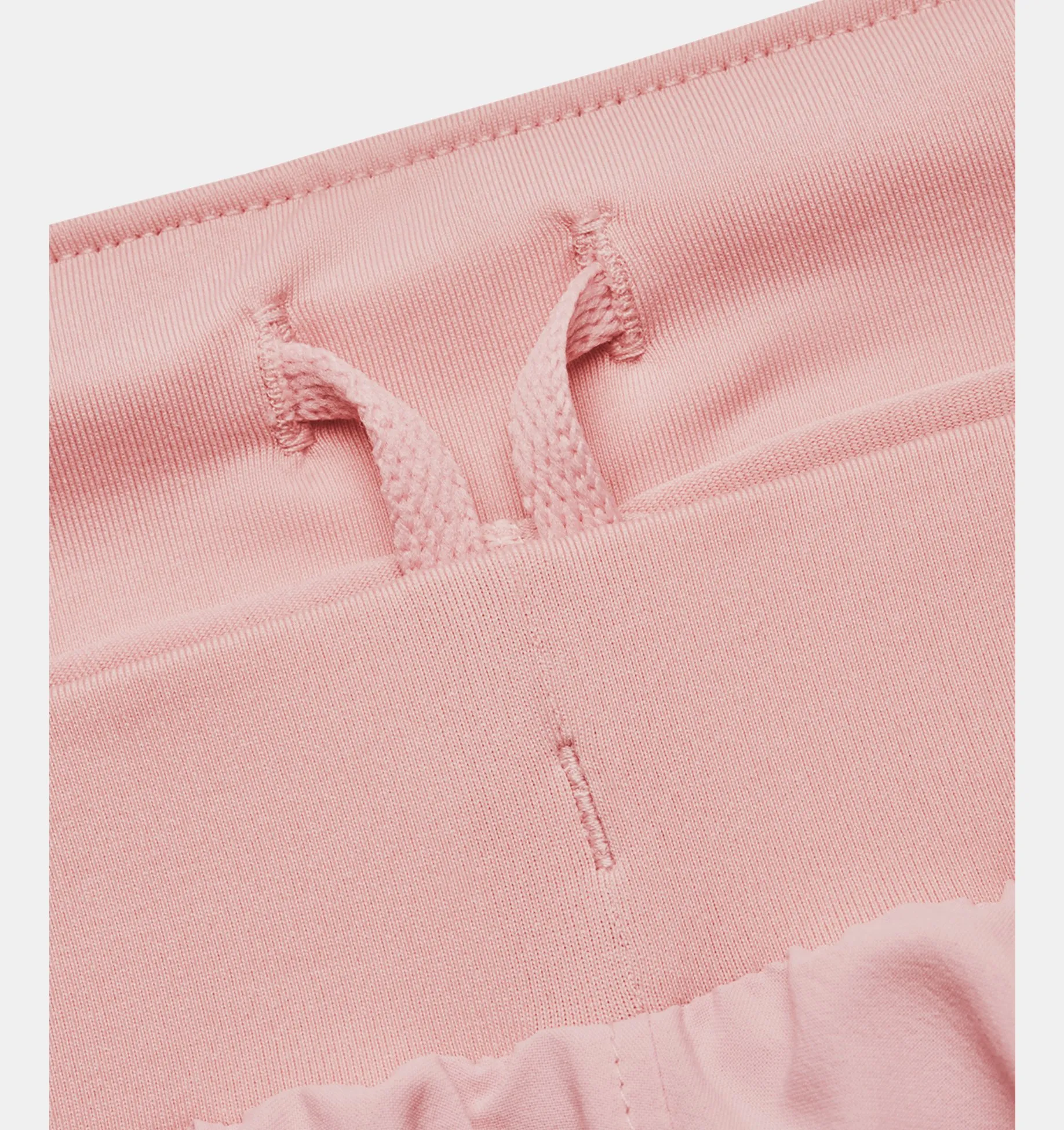 Short UA Fly By 2.0 2 en 1 para mujer image number 4