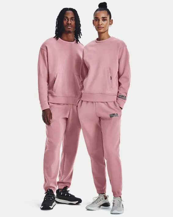UA Summit Knit Crew image number 2