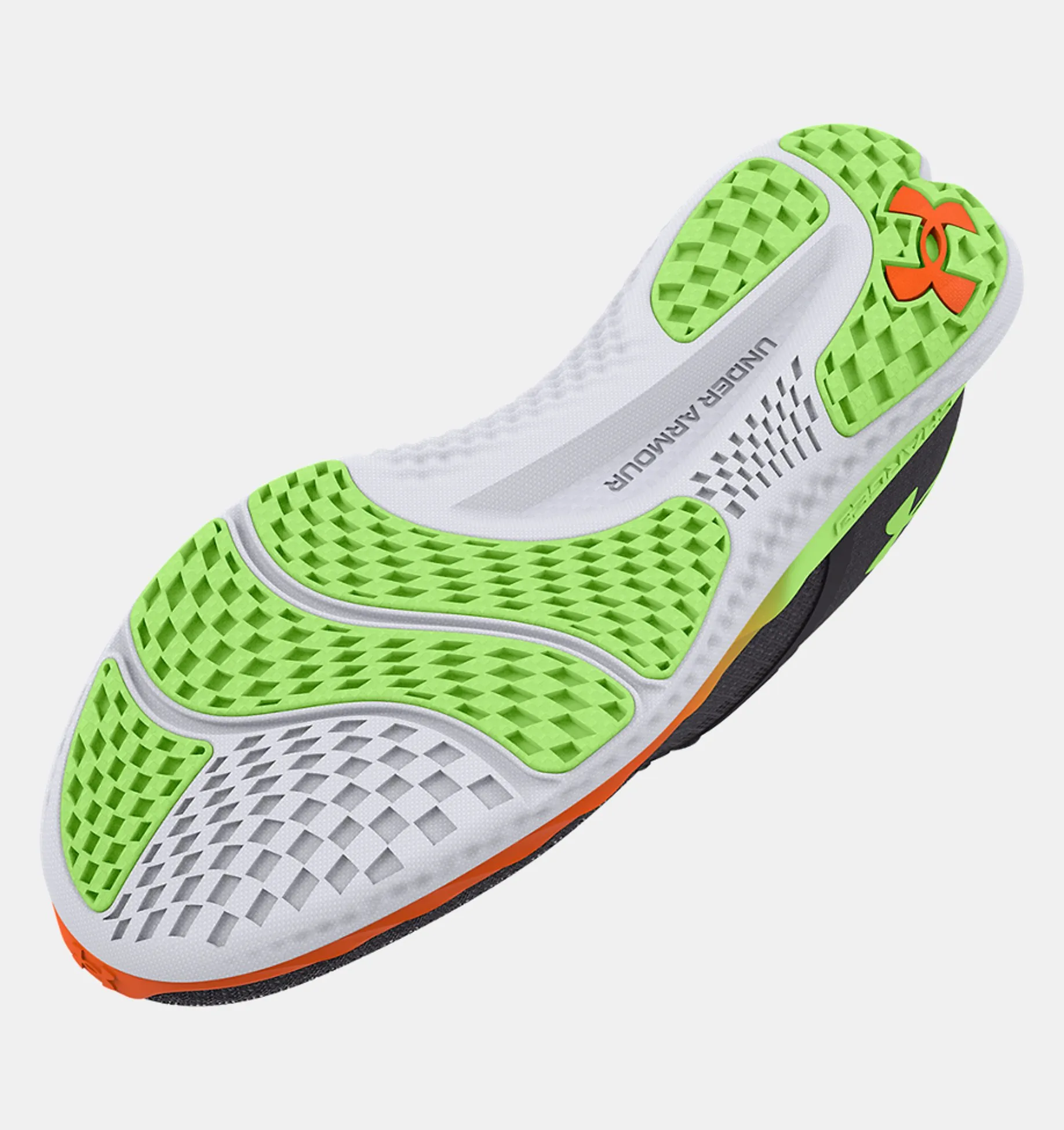 Zapatillas de running UA Charged Breeze para hombre image number 4