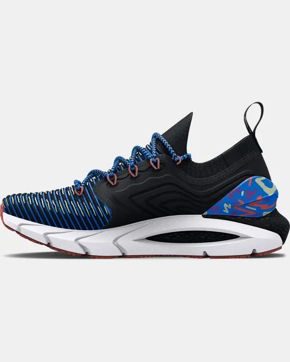 Zapatillas de running UA HOVR Phantom 2 INKNT POP para hombre image number 1