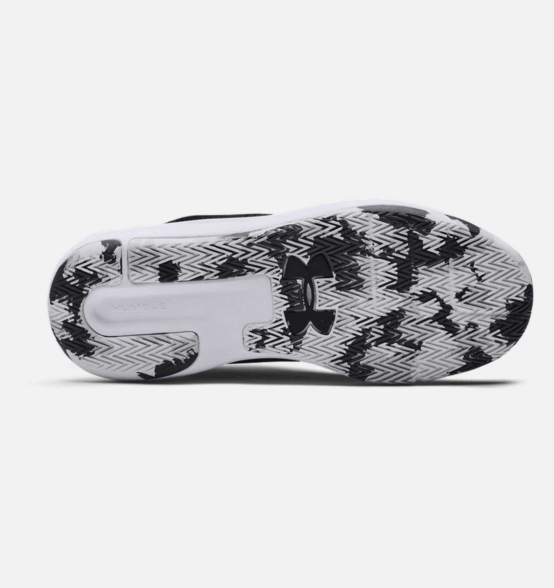 UA GS Lockdown 5-BLK,3.5 image number 4