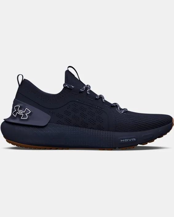UA HOVR Phantom 3 SE Suede-BLU