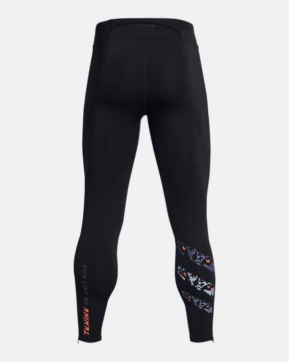 Calzas UA Run Like an animal para hombre image number 6
