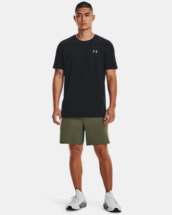 Remera de Entrenamiento Rush Seamless Legacy para Hombre image number 2