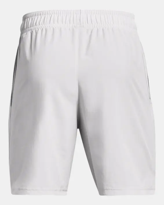 UA Woven Wdmk Shorts image number 4