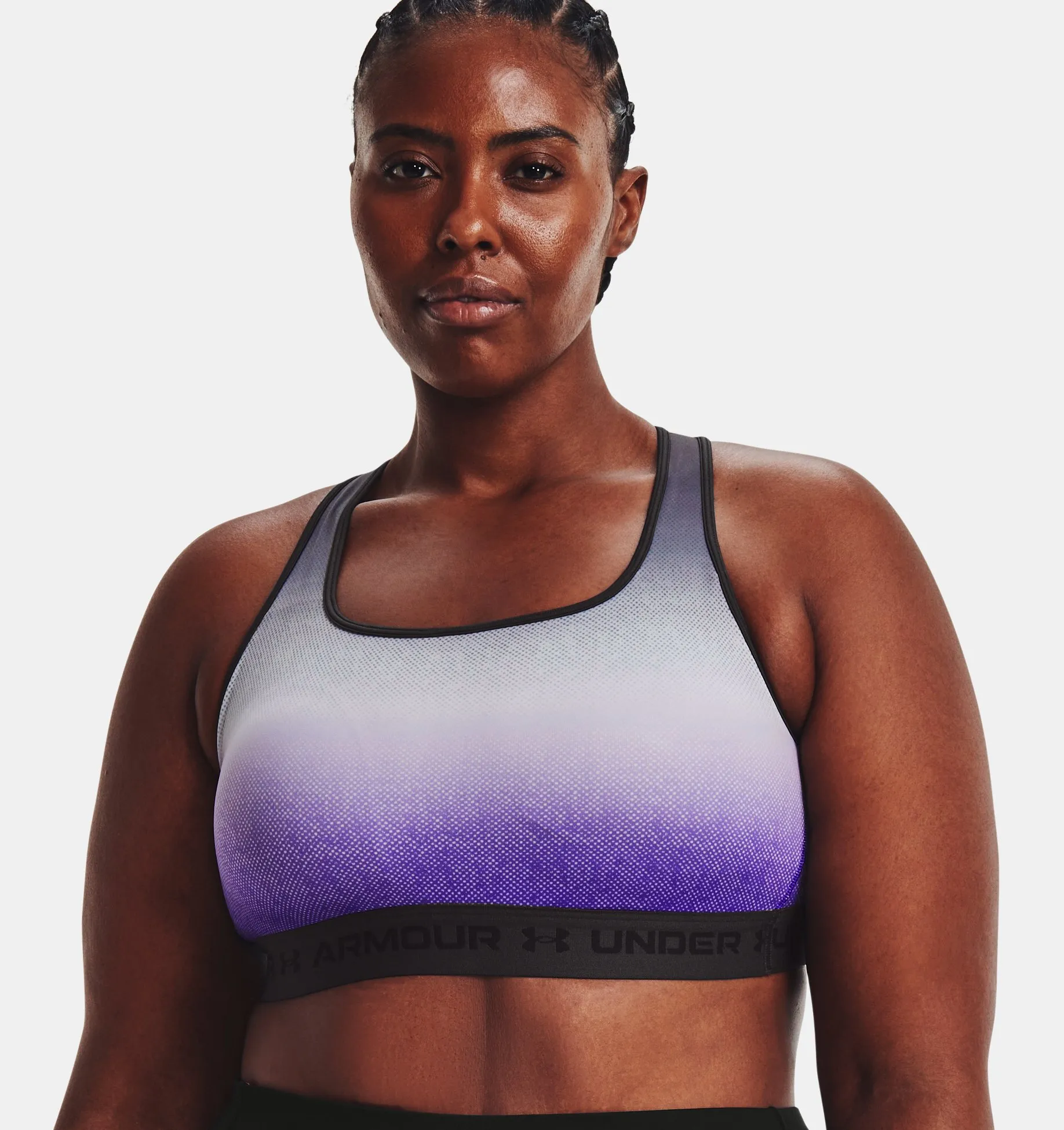 Bra Armour® Mid Crossback International Women's Day image number 3