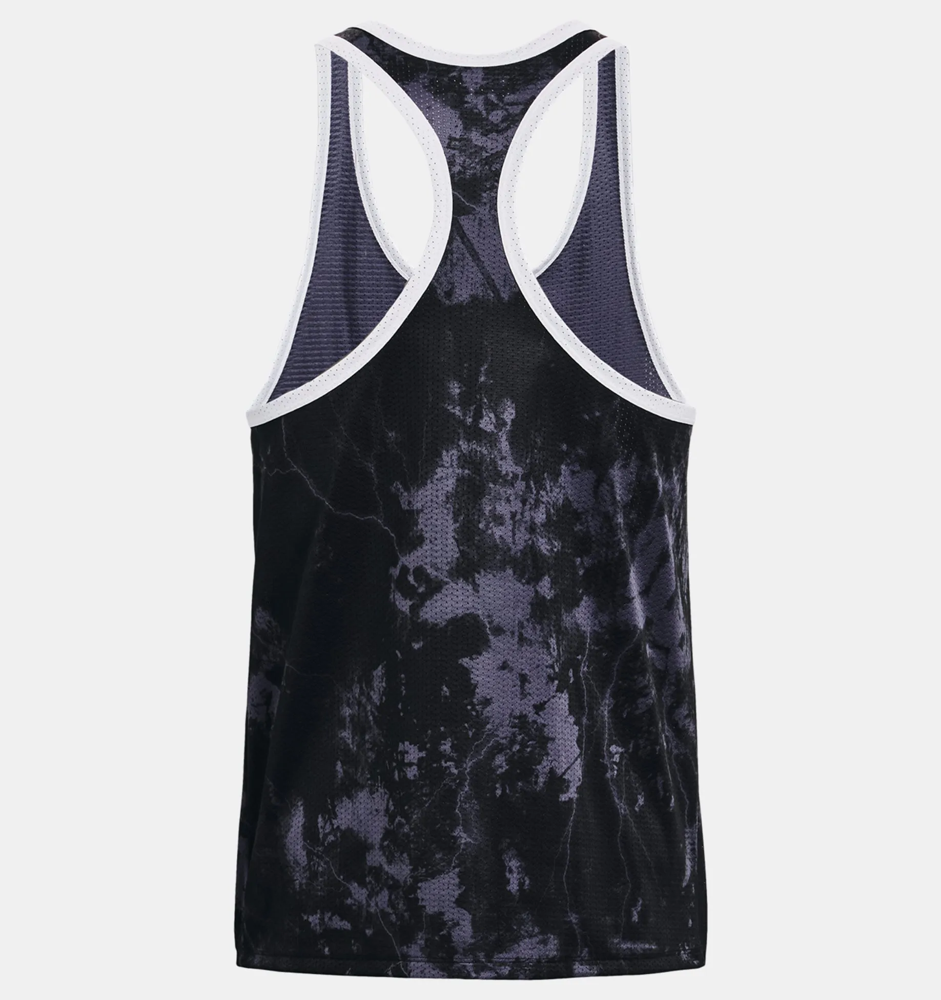 Musculosa de Entrenamiento Projet Rock Mesh Print para Hombre image number 5