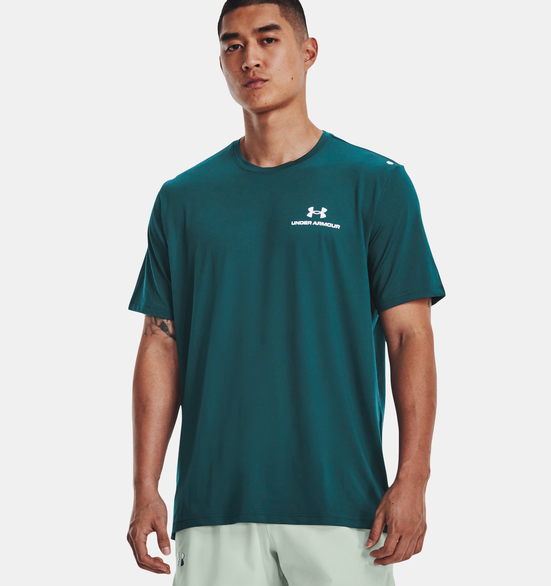 Remera UA RUSH™ Energy para hombre