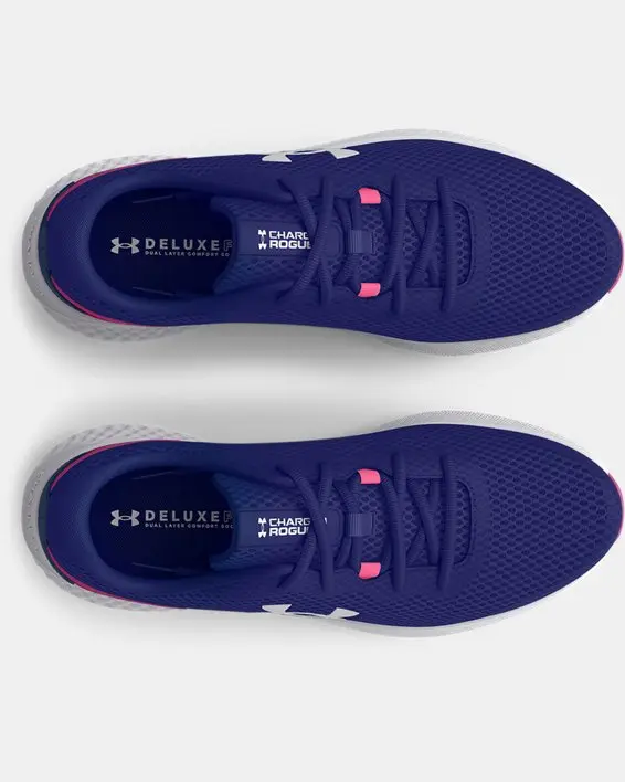Zapatillas de running UA Charged Rogue 3 para hombre image number 2