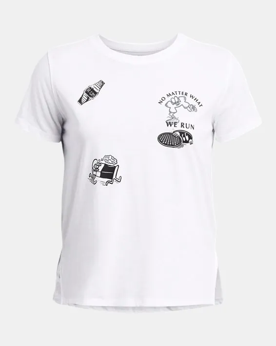 Remera de Running Launch para Mujer image number 2