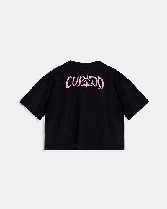 W LIVE CROP SS TINI CUPIDO image number 1