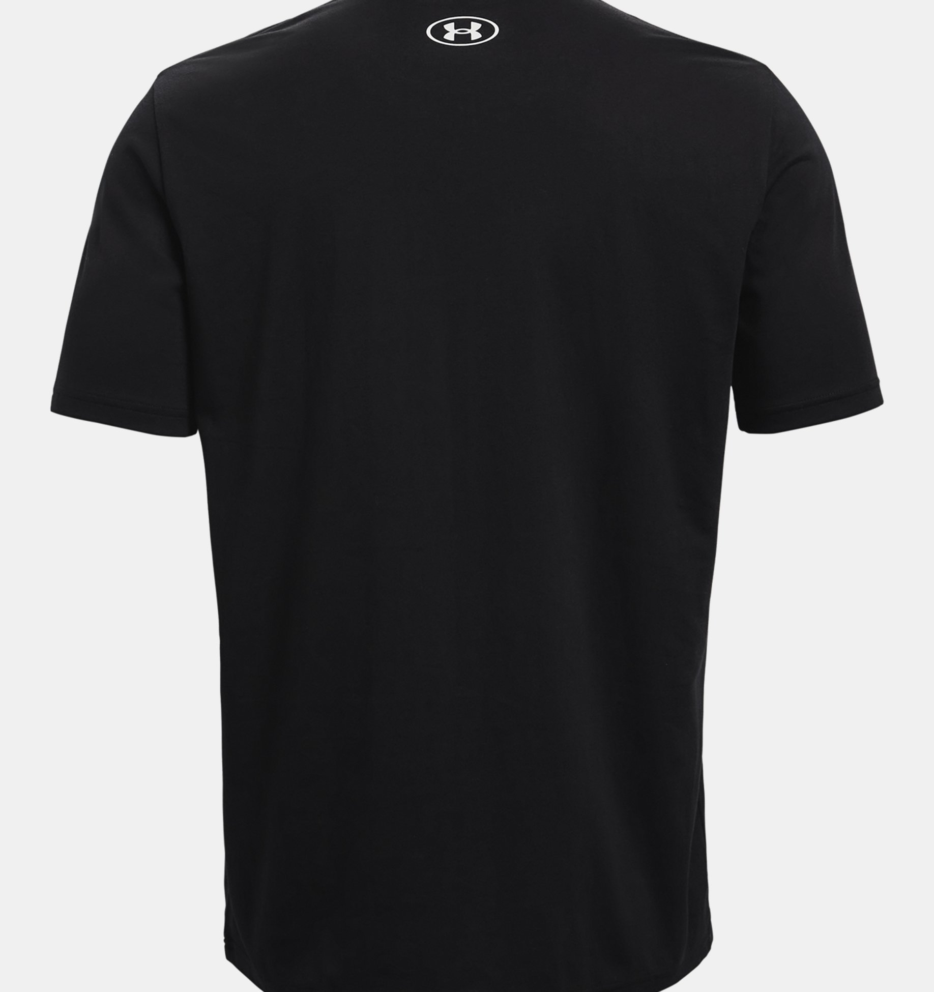 Remera UA ABC Camo Boxed Logo para Hombre image number 5