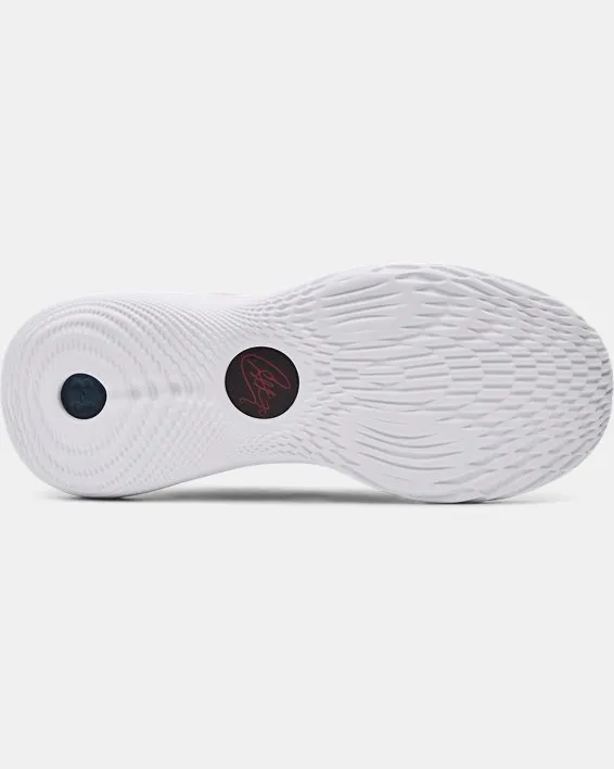 Zapatillas de basketball Curry 11 'Championship Mindset' Unisex image number 4
