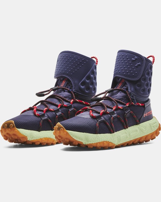 Zapatillas de senderismo UA HOVR Summit FT Cuff unisex image number 5
