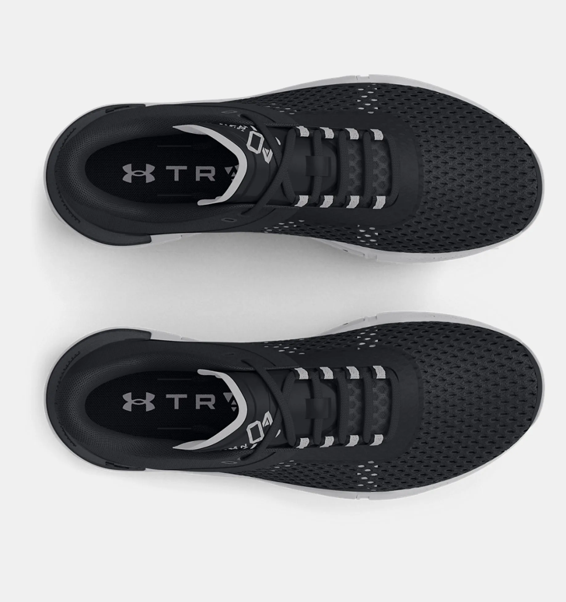 Zapatillas de entrenamiento UA TriBase™ Reign 4 para mujer image number 2