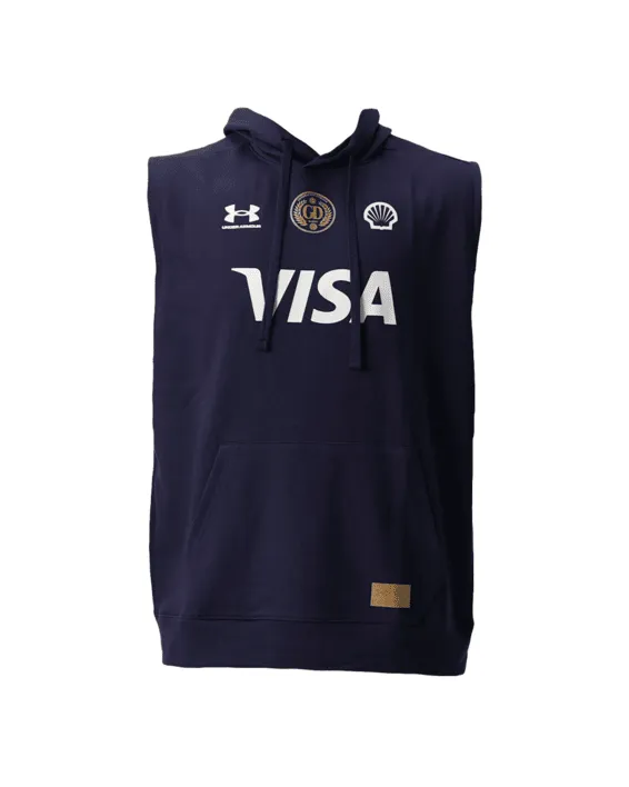 UA Fleece SL Hoodie GD image number 0