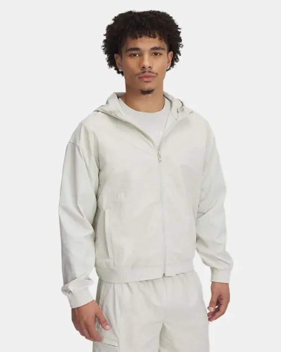 Curry Woven Jacket image number 0