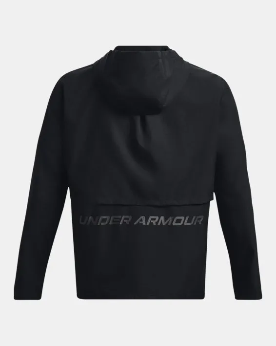 UA STORM Run Hooded Jacket image number 7